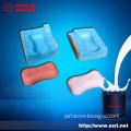 Liquid Silicone Rubber for soap mold making,rtv silicone,silicon